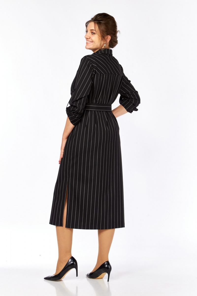 Платья Rishelie 1005 черный