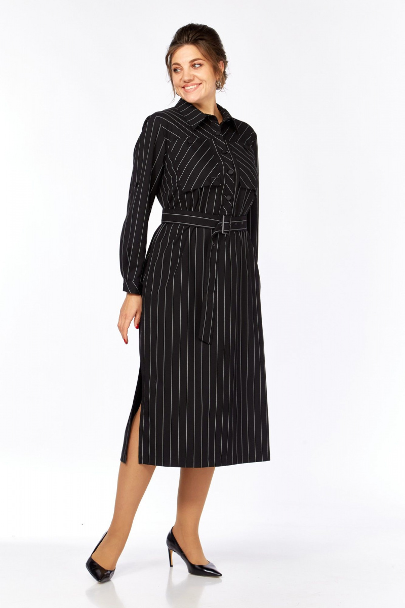 Платья Rishelie 1005 черный