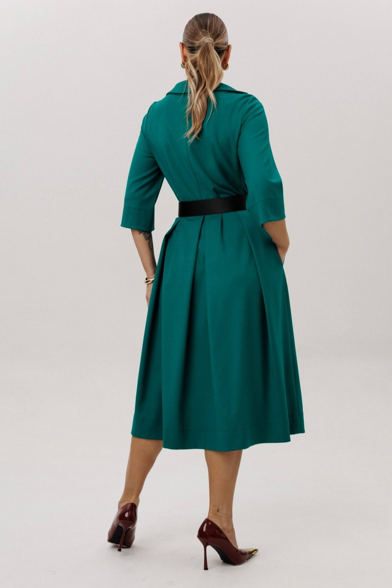 Платья Anastasia м-1108.4 малахит