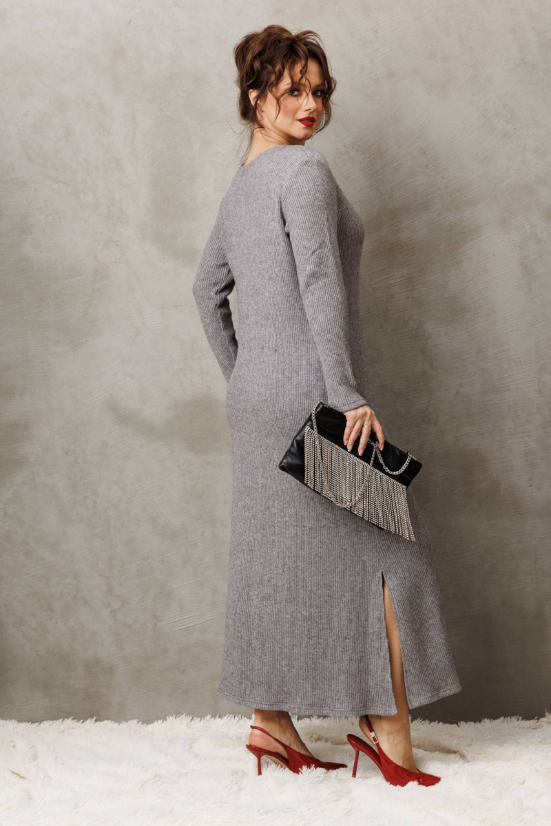 Платья Anastasia м-1175.1 графит