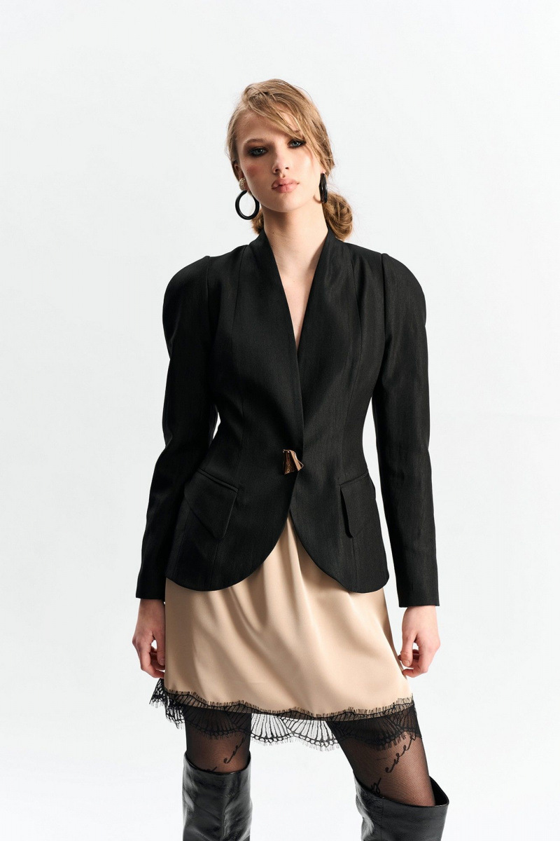 Жакеты MilMil 1263 черный