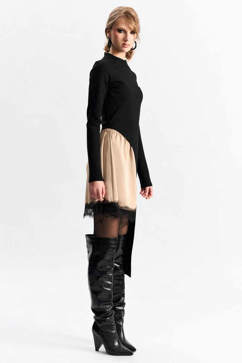 Юбки MilMil 1264 золото