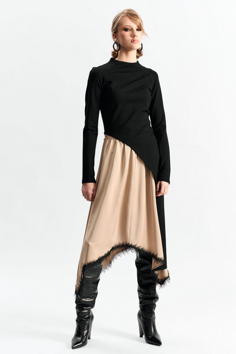 Юбки MilMil 1266 золото