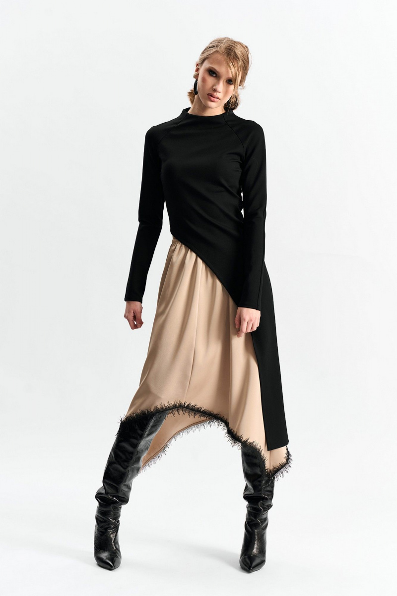 Юбки MilMil 1266 золото