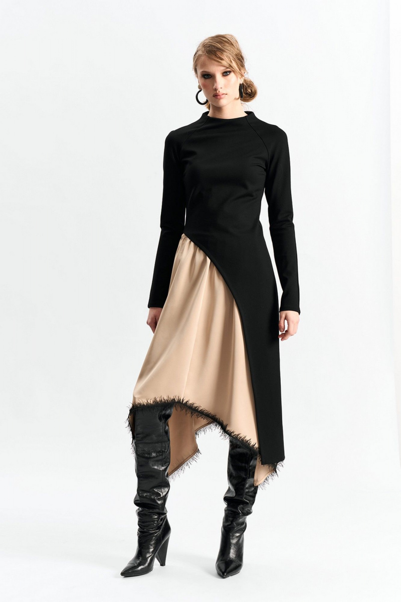 Юбки MilMil 1266 золото