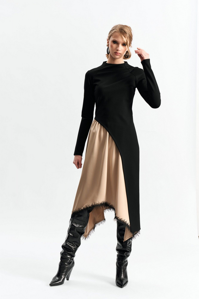 Юбки MilMil 1266 золото