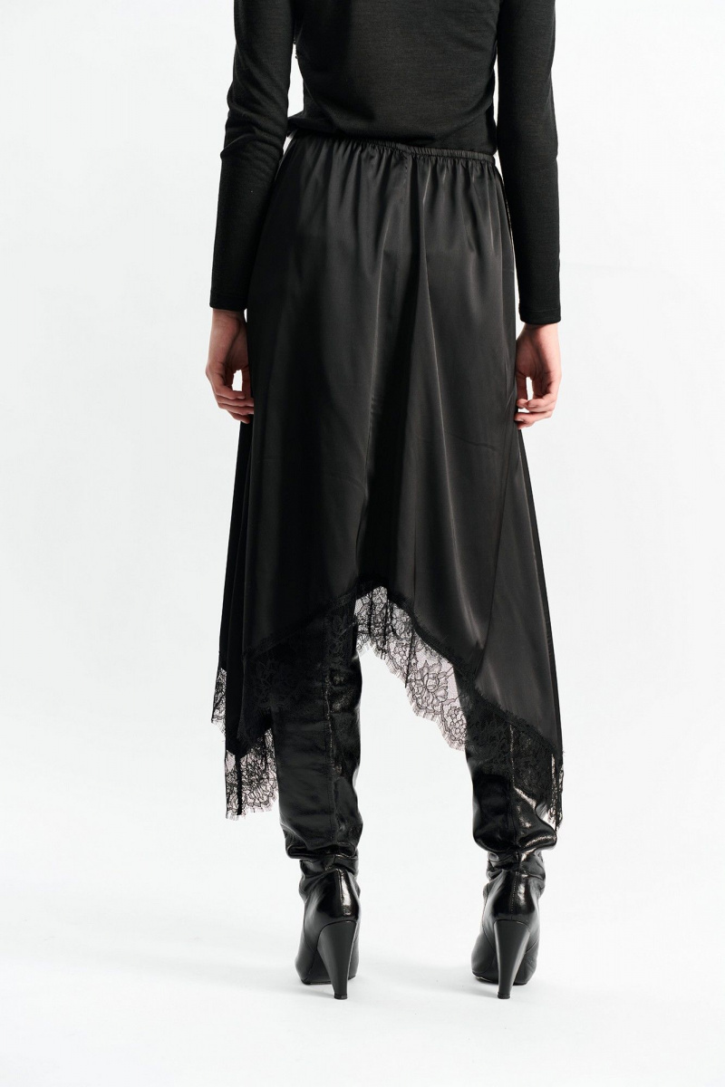 Юбки MilMil 1268 черный