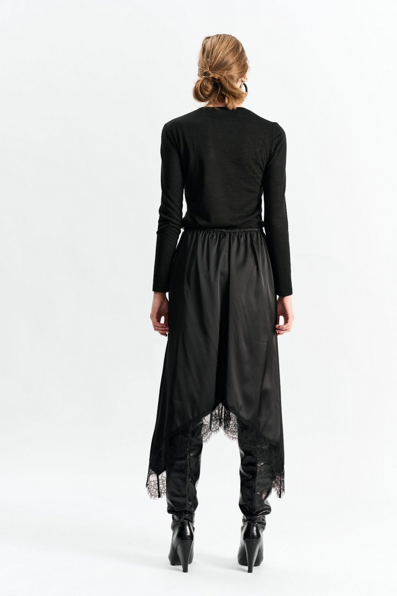 Юбки MilMil 1268 черный