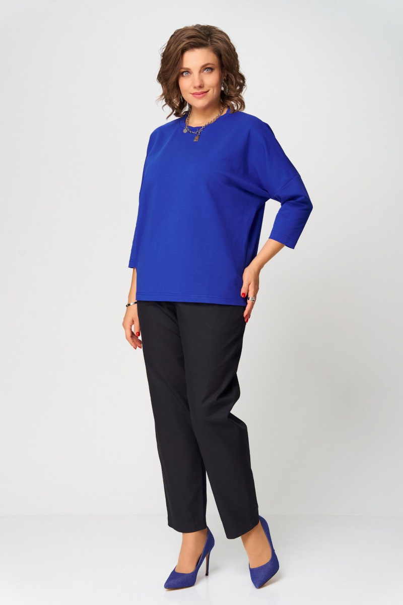 Джемперы Bliss 9311 электрик