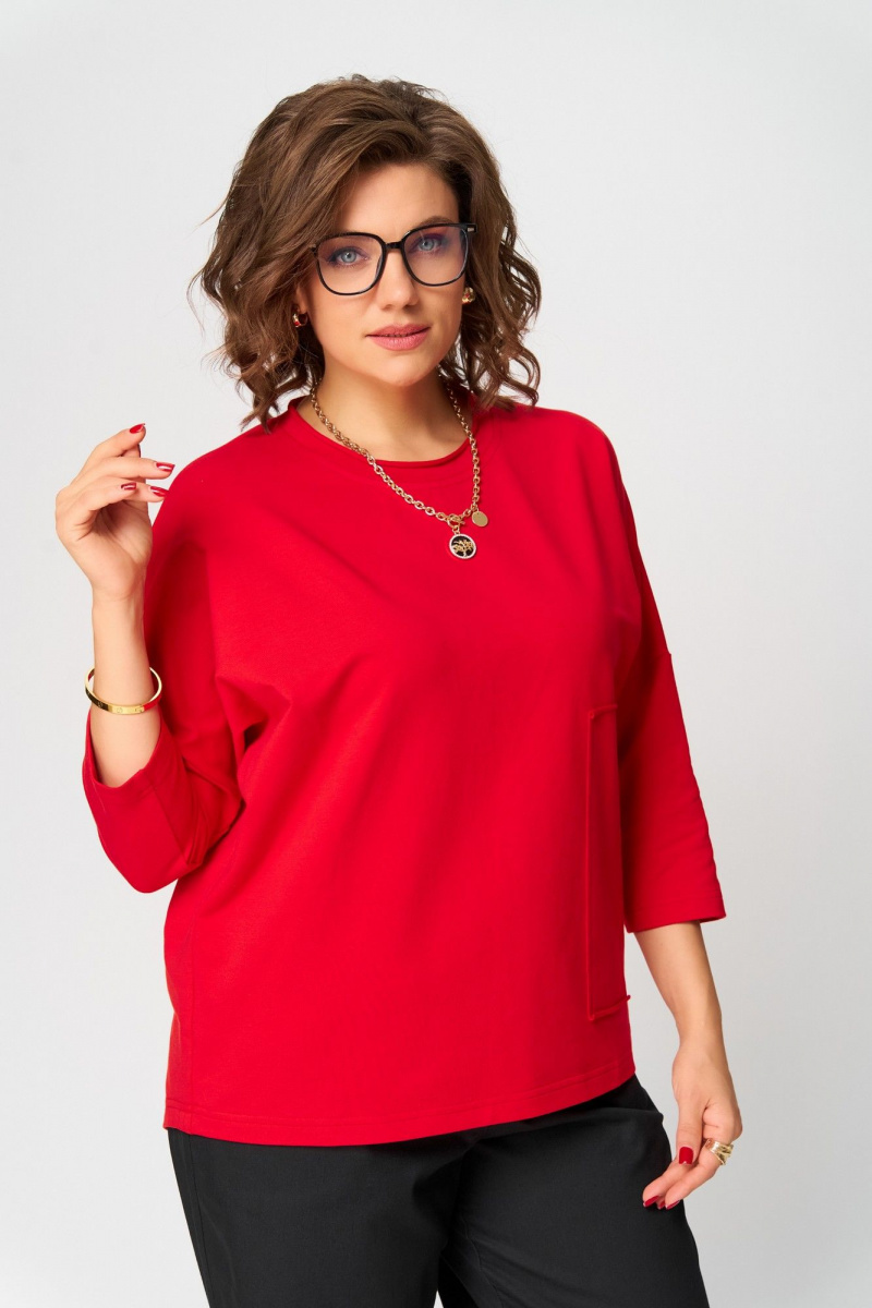 Джемперы Bliss 9312 красный