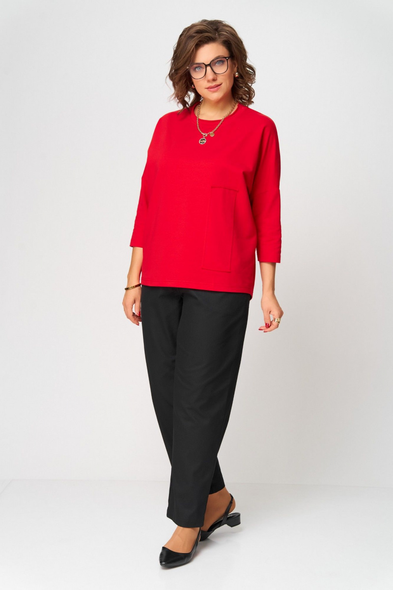 Джемперы Bliss 9312 красный