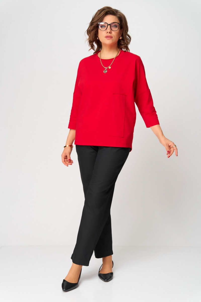 Джемперы Bliss 9312 красный