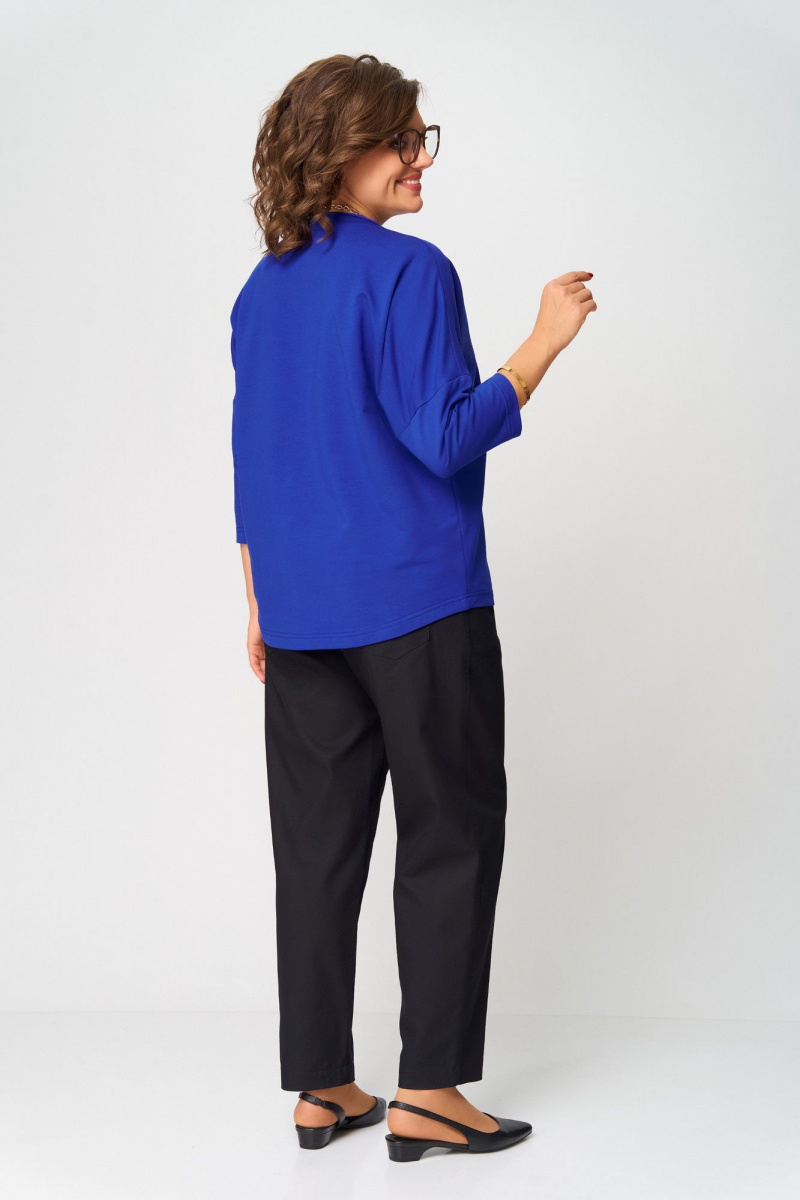 Джемперы Bliss 9312 электрик