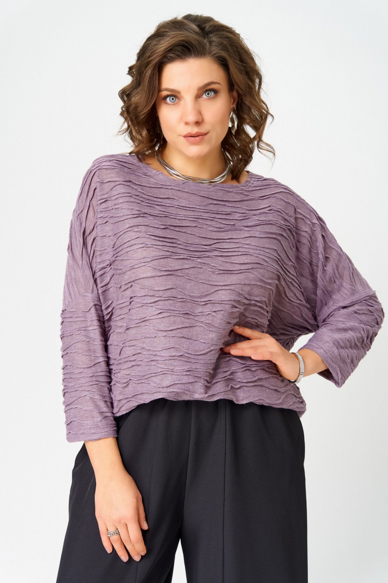 Джемперы Bliss 9400 сиреневый