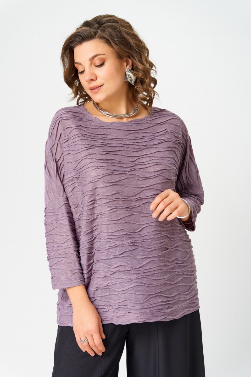 Джемперы Bliss 9400 сиреневый