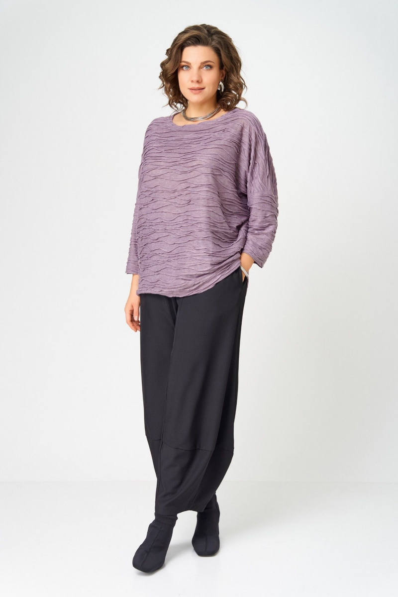 Джемперы Bliss 9400 сиреневый