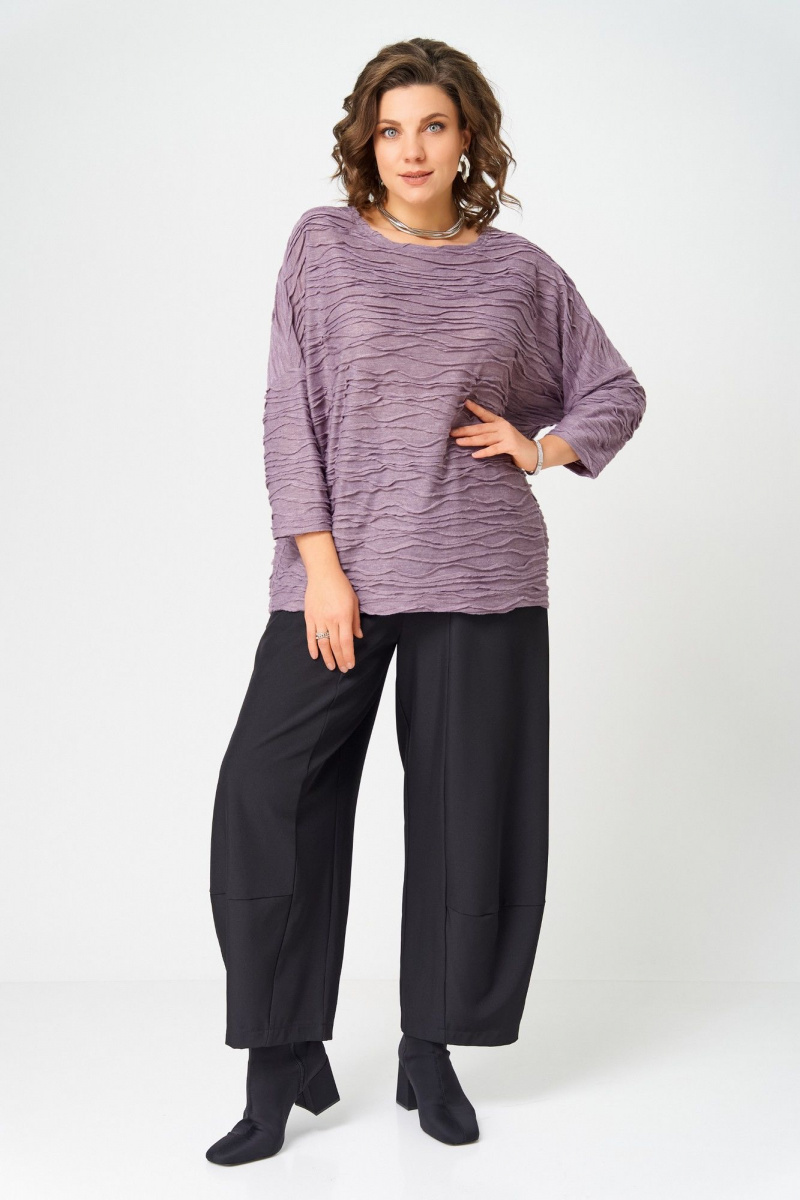 Джемперы Bliss 9400 сиреневый