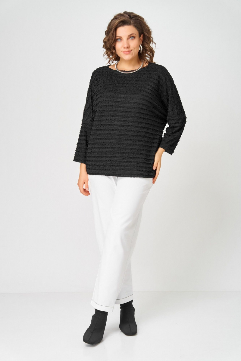 Джемперы Bliss 9401 черный