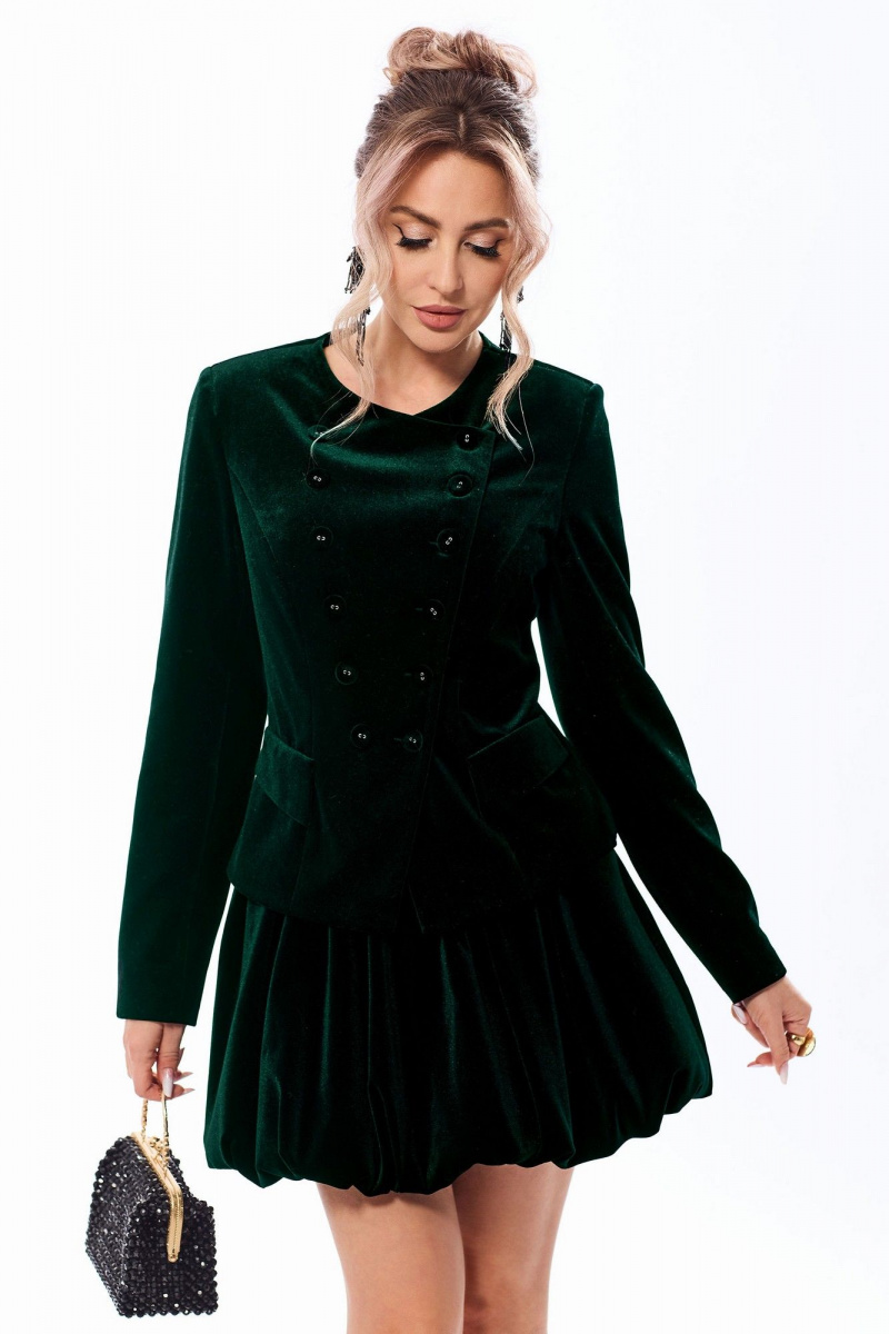 Юбки Golden Valley 5049 зеленый