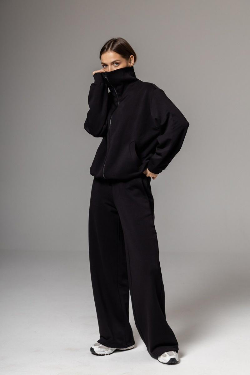 Брючный комплект Twok 112508 черный