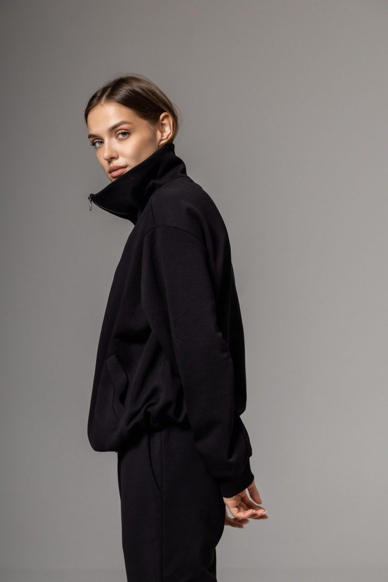 Брючный комплект Twok 112508 черный