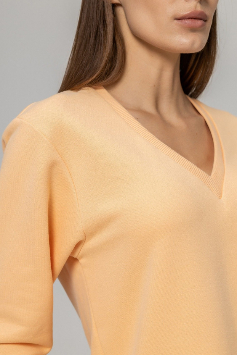 Джемперы Twok 925705 персик