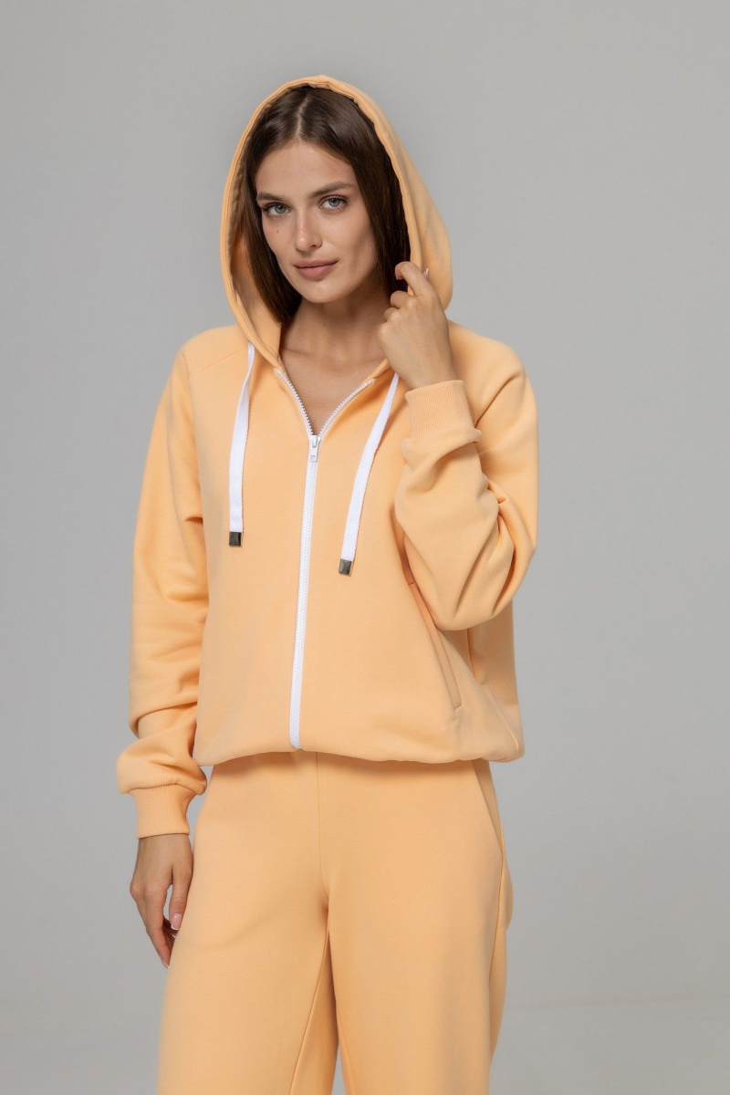 Джемперы Twok 925706 персик