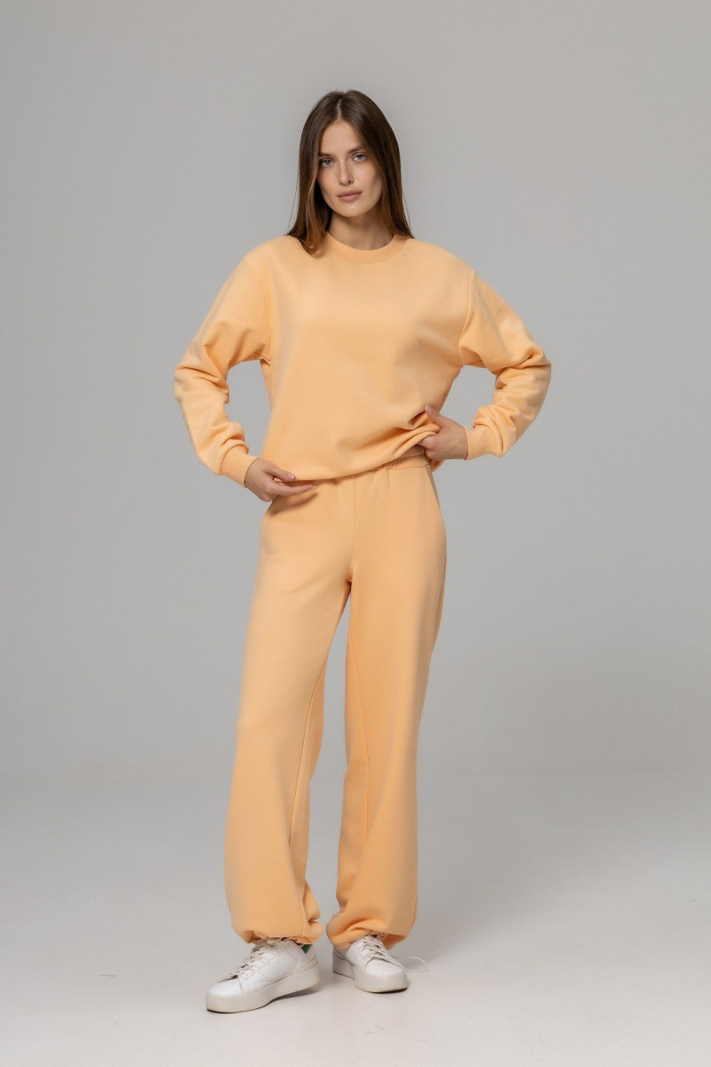 Брюки Twok 925708 персик