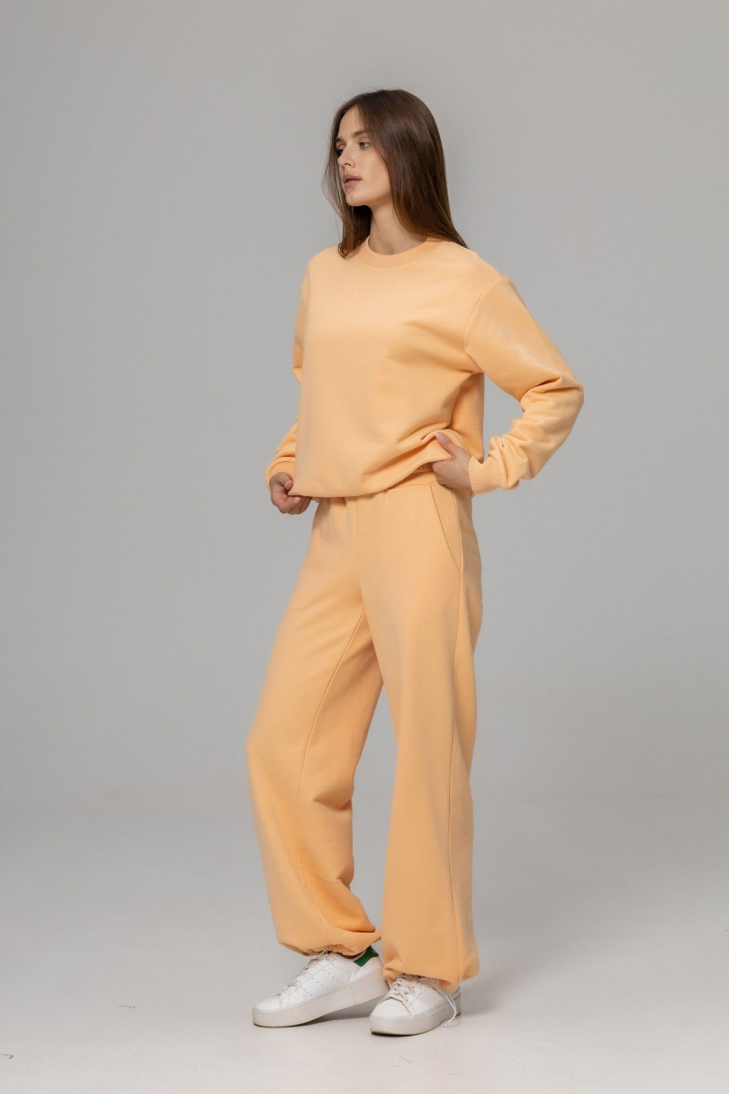 Брюки Twok 925708 персик