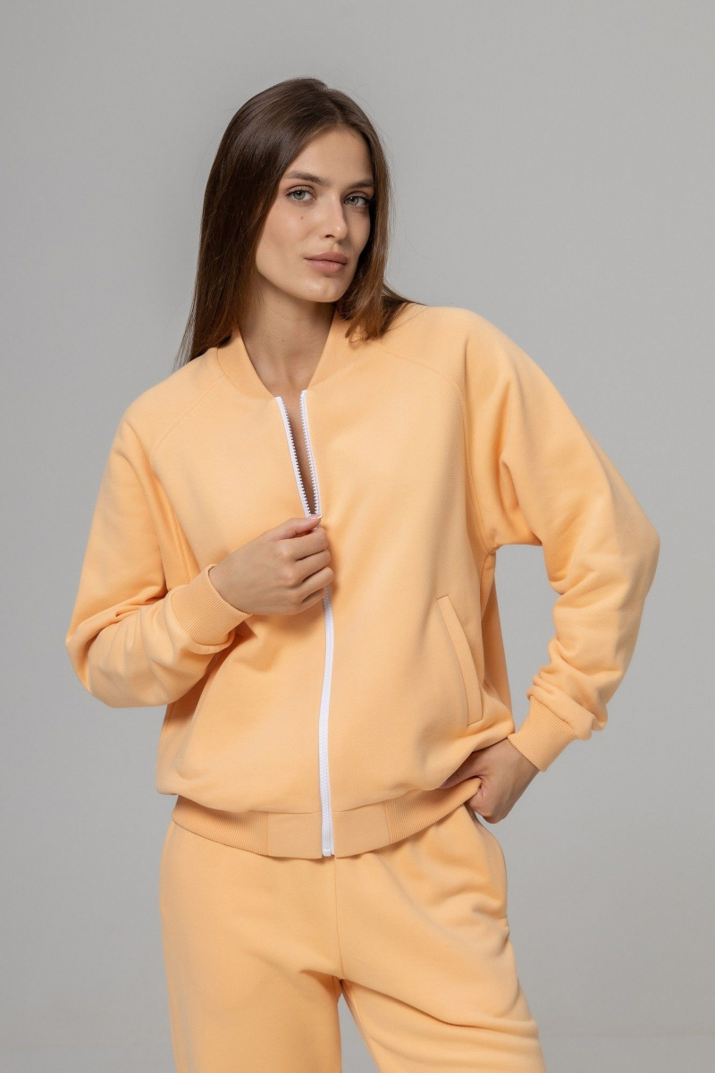 Джемперы Twok 925710 персик