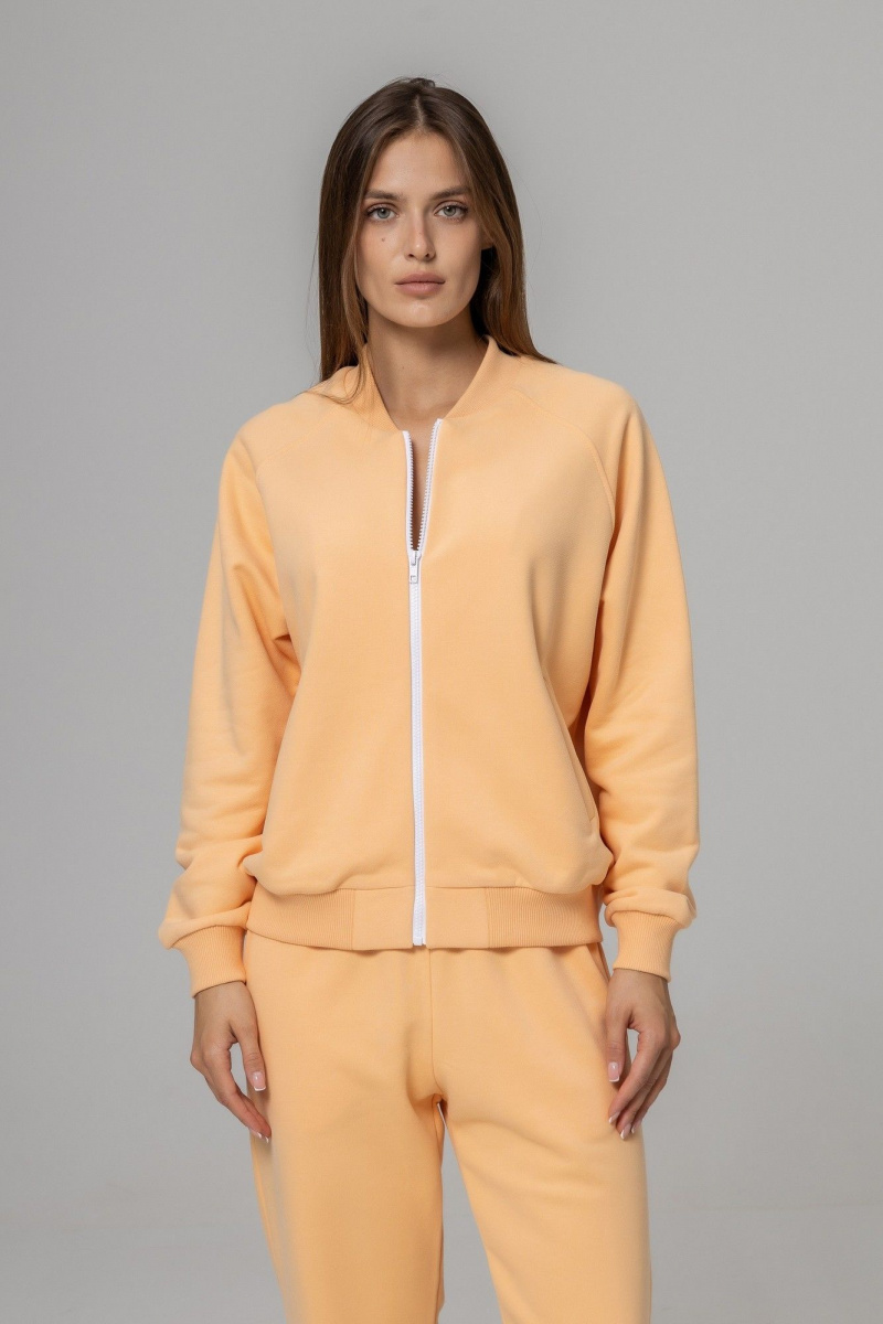 Брючный комплект Twok 925712 персик