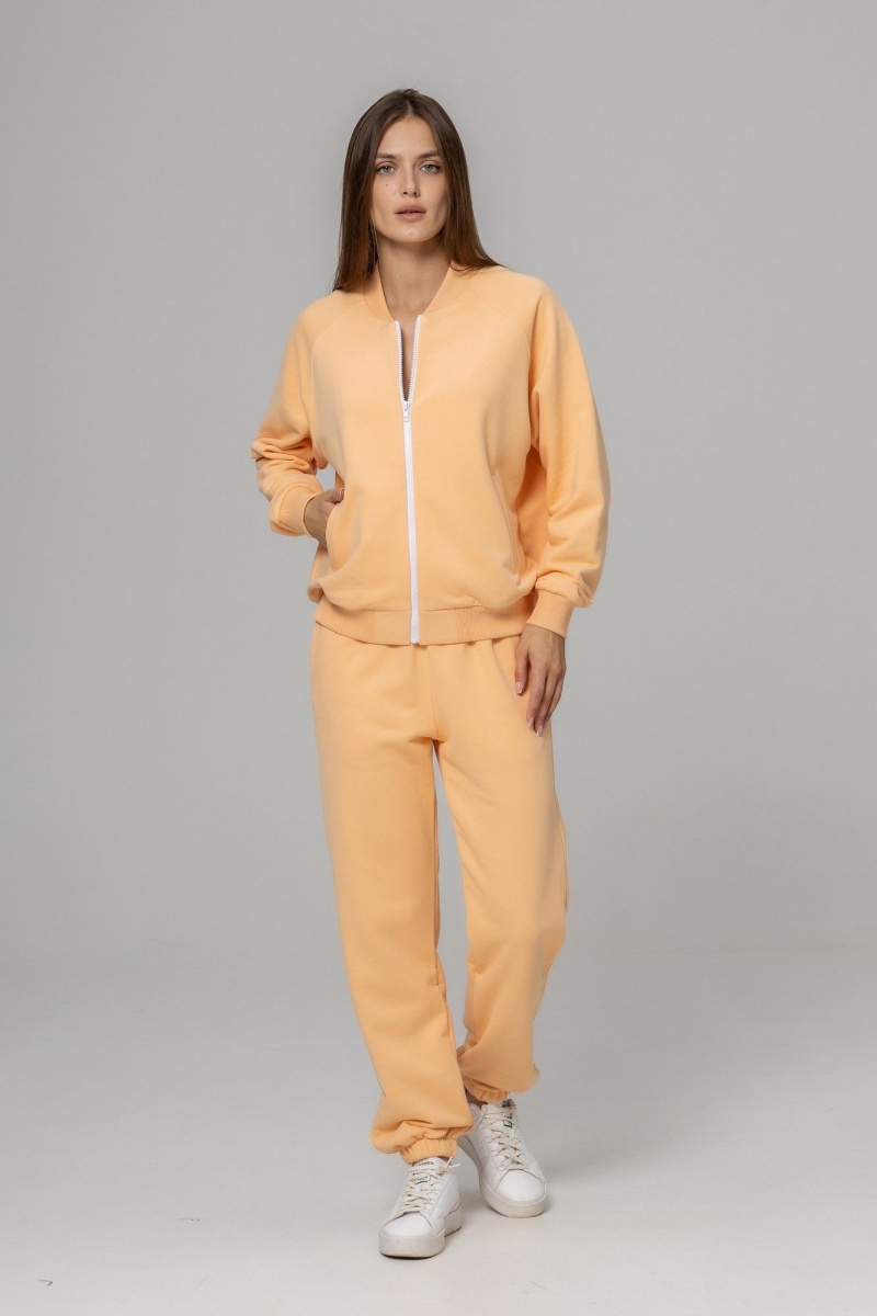 Брючный комплект Twok 925712 персик