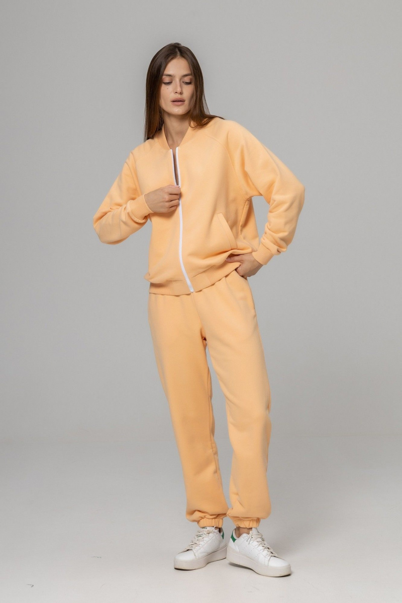 Брючный комплект Twok 925712 персик