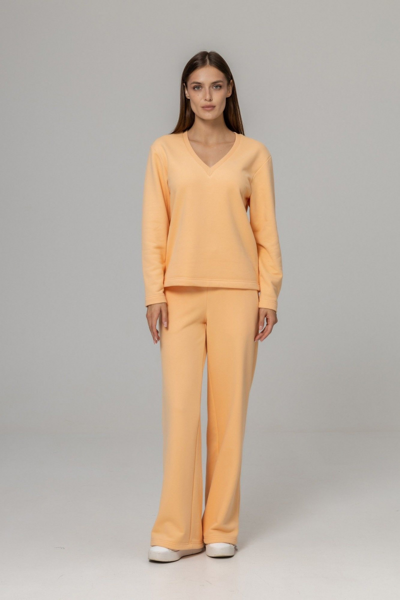 Брючный комплект Twok 925713 персик