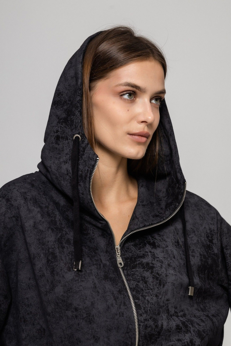 Брючный комплект Twok 925718 черный принт