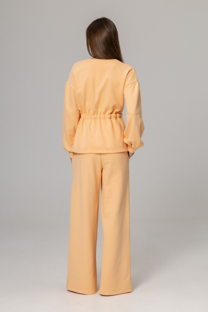 Брючный комплект Twok 925721 персик