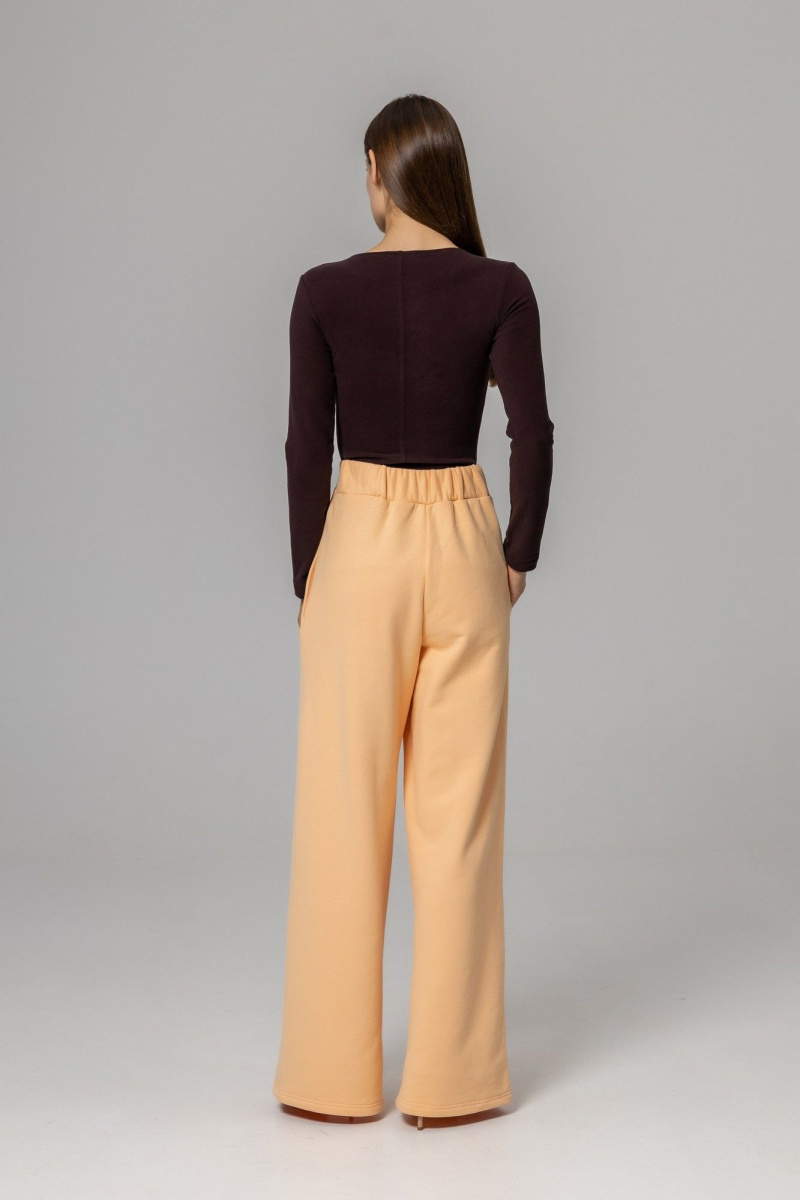 Брюки Twok 925724 персик