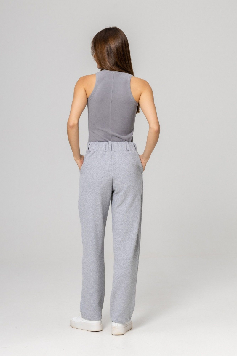 Брюки Twok 952725 серый