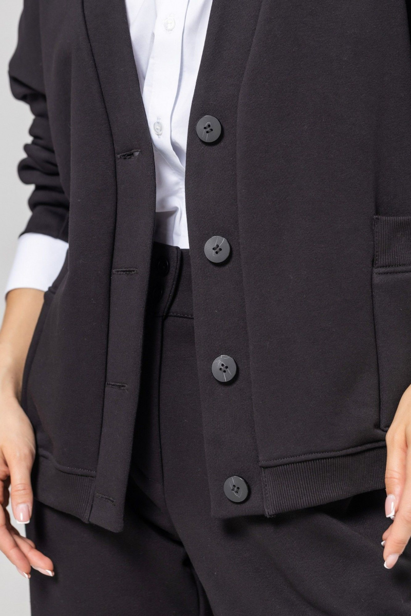 Кардиганы Twok 952735 черный