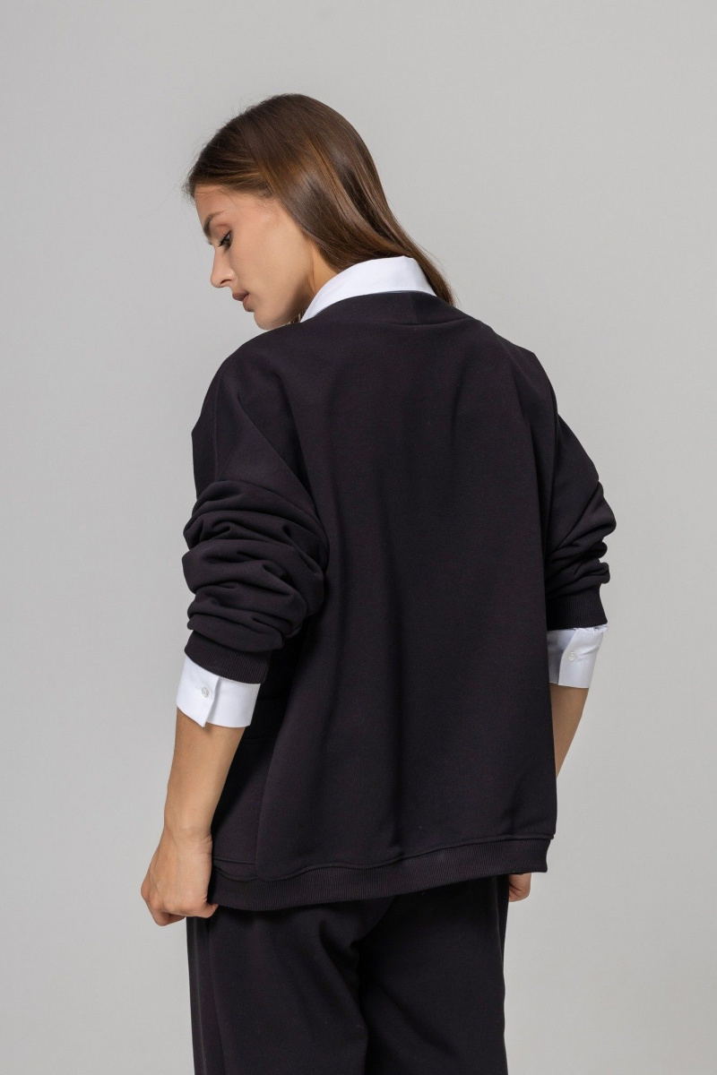 Кардиганы Twok 952735 черный