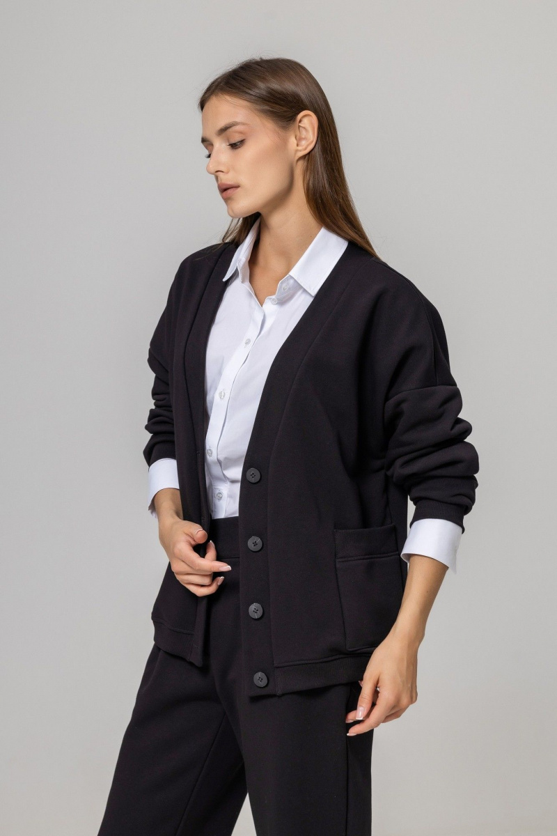 Брючный комплект Twok 952736 черный