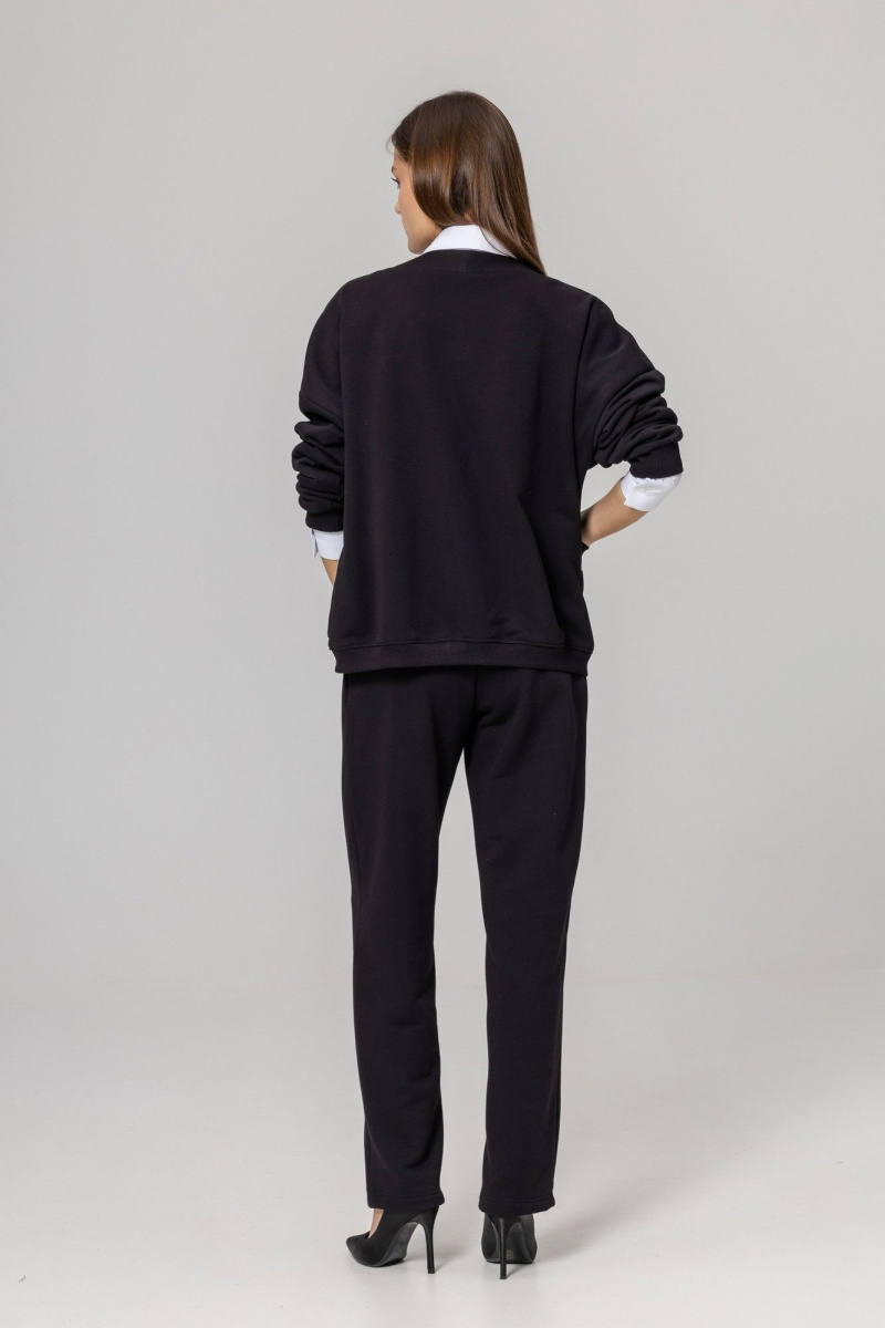 Брючный комплект Twok 952736 черный