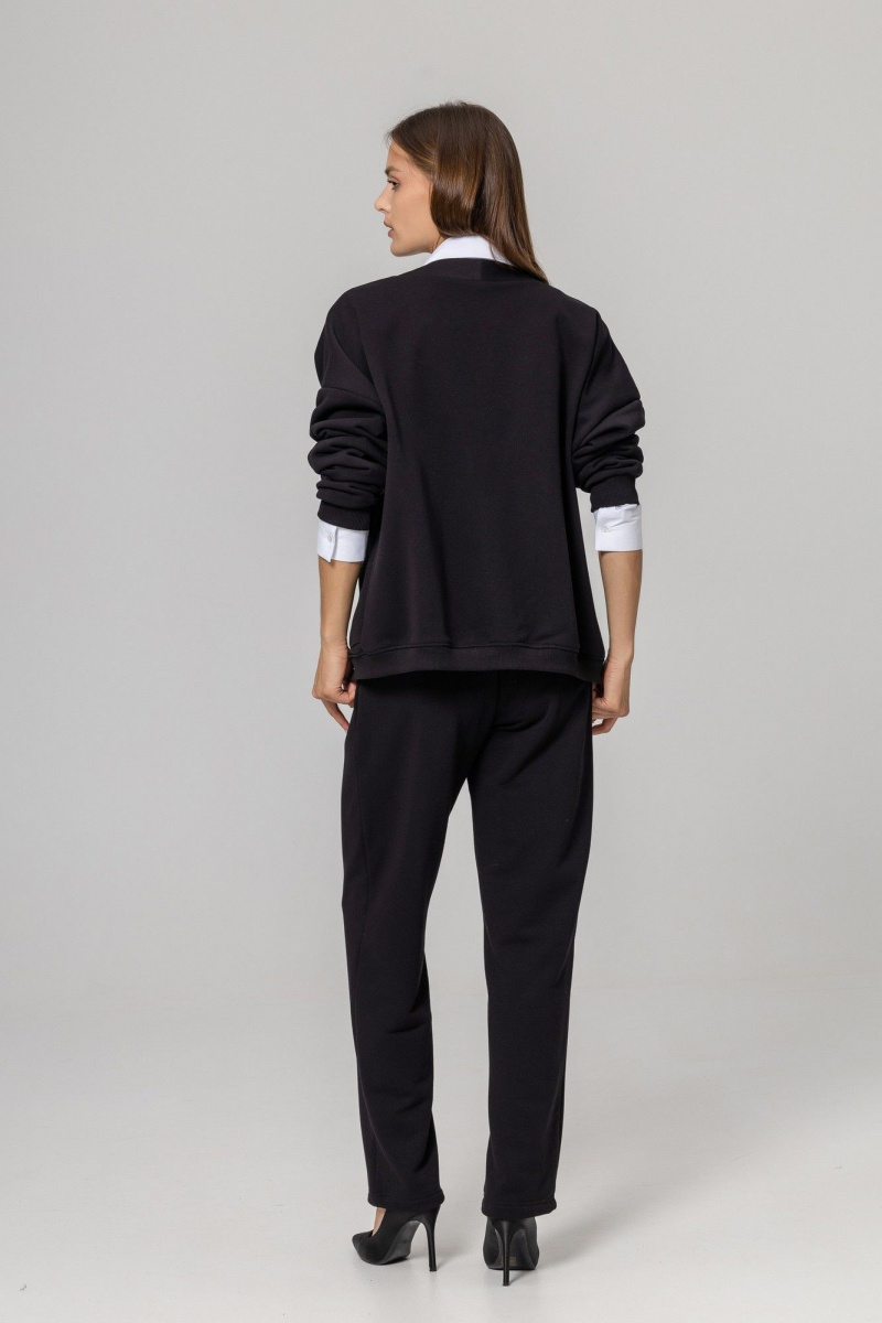 Брючный комплект Twok 952736 черный