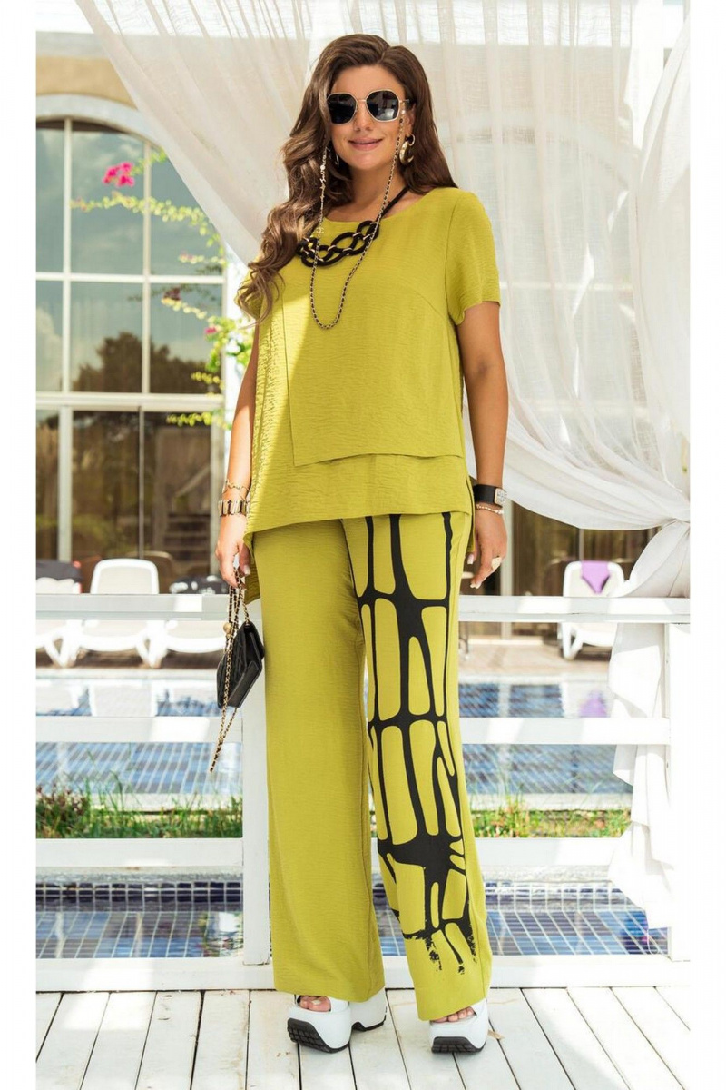 Брючный комплект Vittoria Queen 24783/2