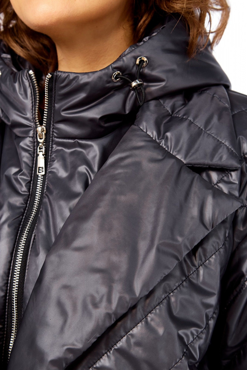 Женское пальто Диомант 2131 серый