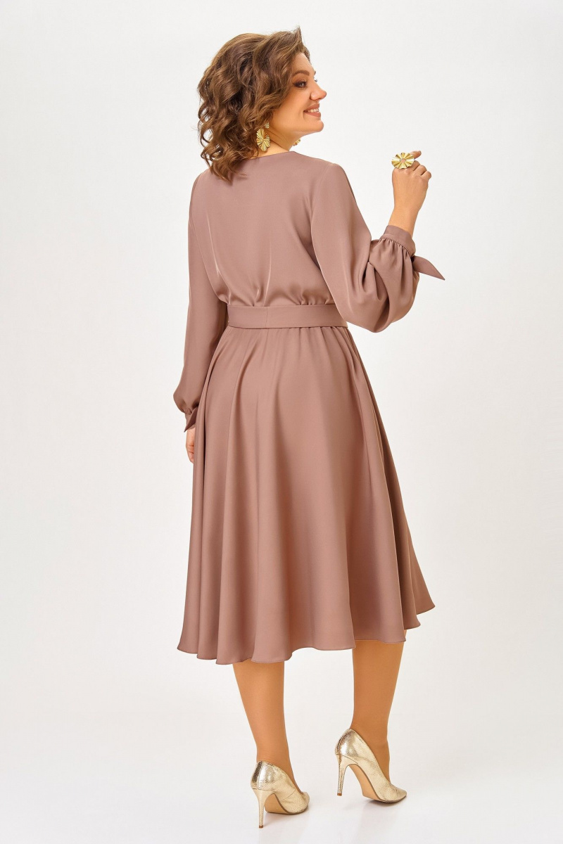 Платья Swallow 891.1 капучино