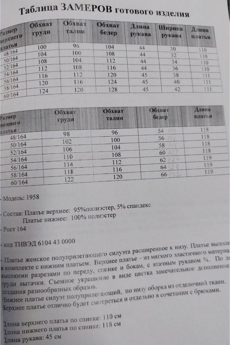 Платья Svetlana-Style 1958 красный