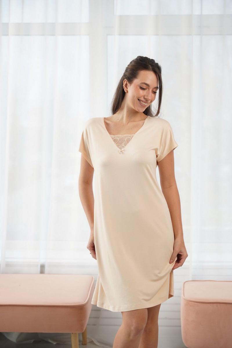 Ночные сорочки Купалинка 36503G.158-164 персик