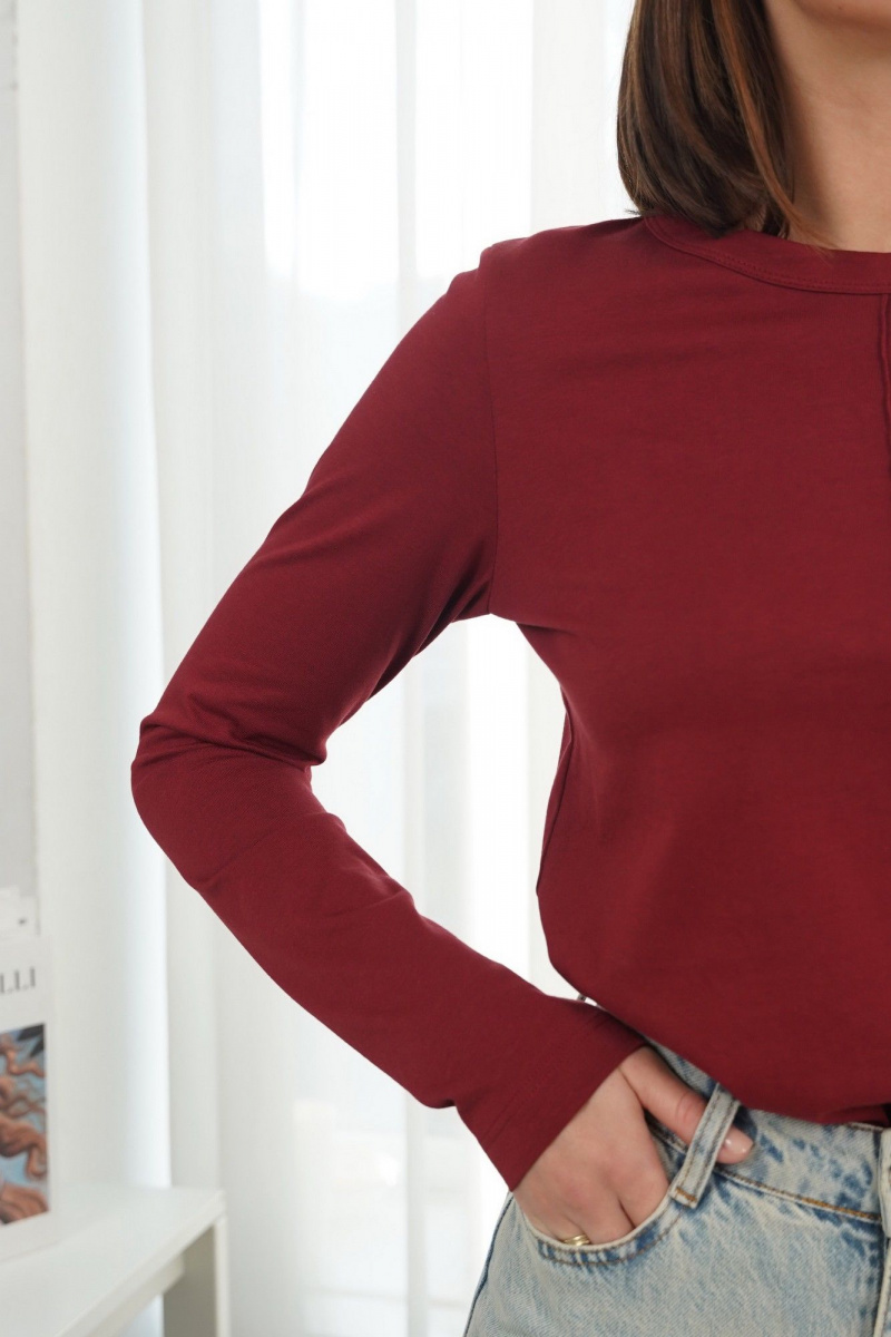 Джемперы Купалинка 37502G.158-164 бордовый