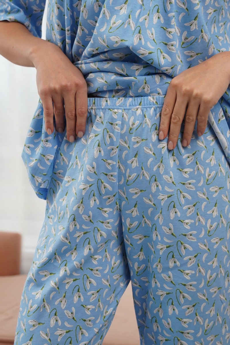 Пижамы Купалинка 42500G.158-164 набивка